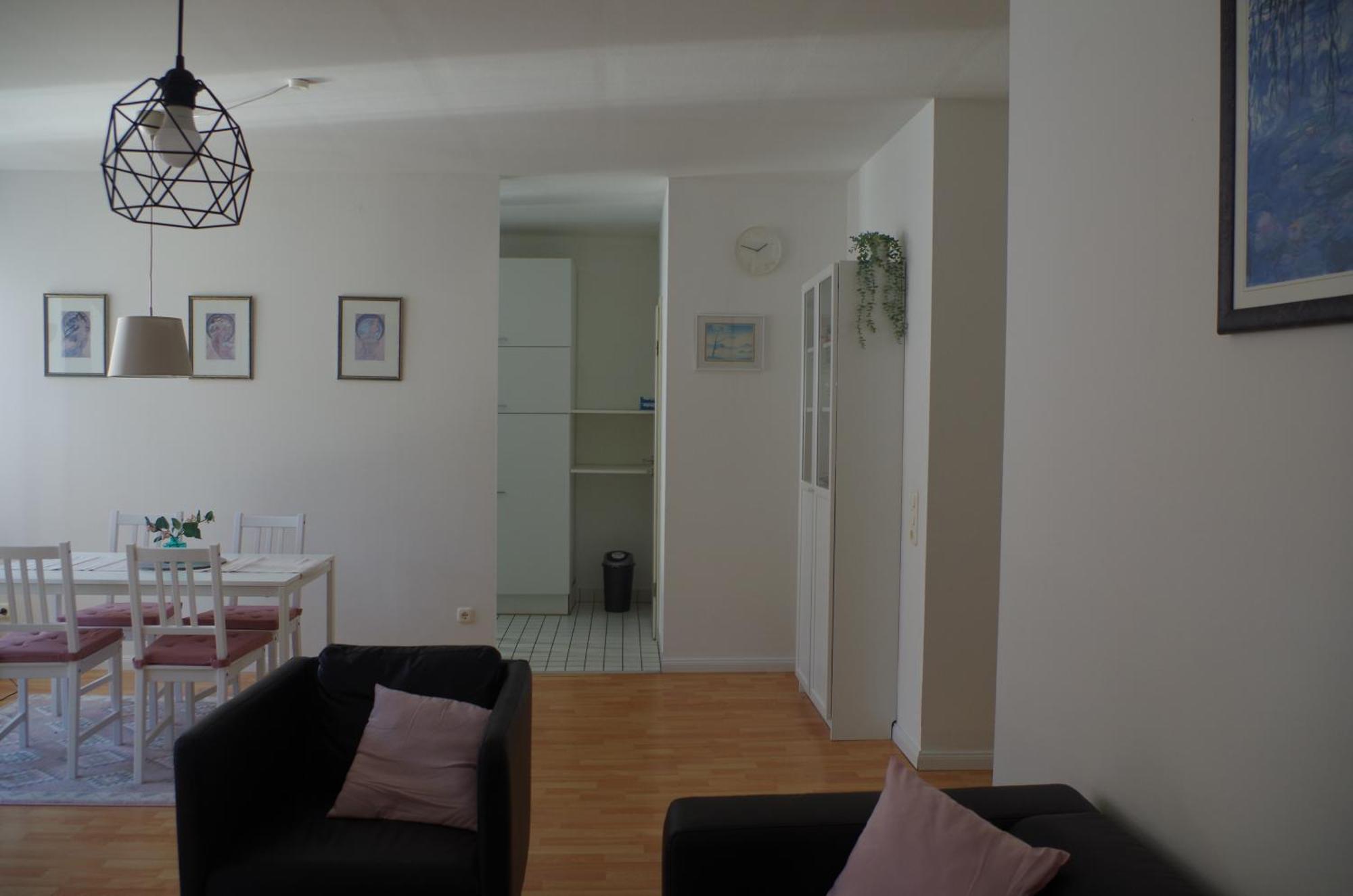 Citywohnung Wuerselen Exterior photo